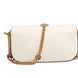 Gucci x Adidas Horsebit 1955 Shoulder Bag Black/White