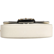 Gucci x Adidas Horsebit 1955 Shoulder Bag Black/White