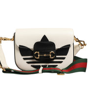 Gucci x Adidas 1955 Horsebit Shoulder Bag
