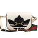 Gucci x Adidas 1955 Horsebit Shoulder Bag