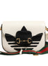 Gucci x Adidas 1955 Horsebit Shoulder Bag
