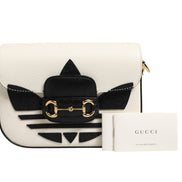 Gucci x Adidas 1955 Horsebit Shoulder Bag