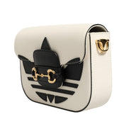 Gucci x Adidas 1955 Horsebit Shoulder Bag
