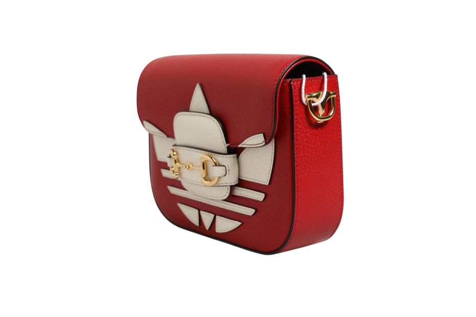 Τσάντα Ώμου Gucci x Adidas Horsebit 1955