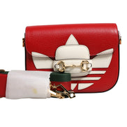 Gucci x Adidas Horsebit 1955 Shoulder Bag