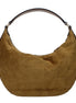Jimmy Choo Brown Leather Shoulder Bag