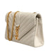 Saint Laurent Envelope Triquilt Medium YSL Shoulder Bag