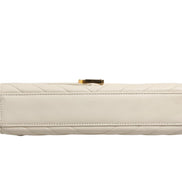 Τσάντα ώμου Saint Laurent Envelope Triquilt Medium YSL