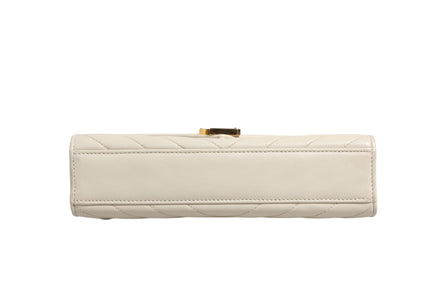 Τσάντα ώμου Saint Laurent Envelope Triquilt Medium YSL