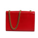 Saint Laurent Kate Red Leather Crossbody Bag
