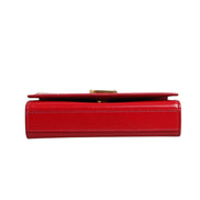 Saint Laurent Kate Red Leather Crossbody Bag