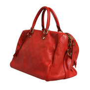 Τσάντα Louis Vuitton Monogram Empreinte Speedy Bandouliere 30 σε κόκκινο