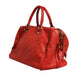 Louis Vuitton Red Monogram Empreinte Speedy Bandouliere 30