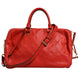 Louis Vuitton Red Monogram Empreinte Speedy Bandouliere 30