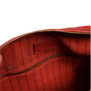 Τσάντα Louis Vuitton Monogram Empreinte Speedy Bandouliere 30 σε κόκκινο