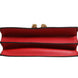 Gucci Dionysus Bamboo Medium Top Handle Bag White Blue Red