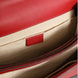 Gucci Dionysus Bamboo Medium Top Handle Bag White Blue Red