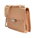 Chanel Goatskin Quilted Small CC Box Flap Bag