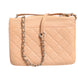 Chanel Goatskin Quilted Small CC Box Flap Bag