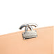 Chanel Goatskin Quilted Small CC Box Flap Bag
