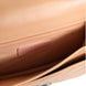 Chanel Goatskin Quilted Small CC Box Flap Bag