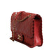 Chanel Mini Flap Bag Lambskin Braided Calfskin Gold Tone Metal