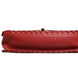 Chanel Mini Flap Bag Lambskin Braided Calfskin Gold Tone Metal