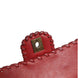 Chanel Mini Flap Bag Lambskin Braided Calfskin Gold Tone Metal