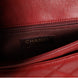 Chanel Mini Flap Bag Lambskin Braided Calfskin Gold Tone Metal