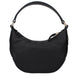 Jimmy Choo Black Leather Handbag