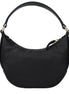 Jimmy Choo Black Leather Handbag
