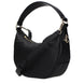 Jimmy Choo Black Leather Handbag