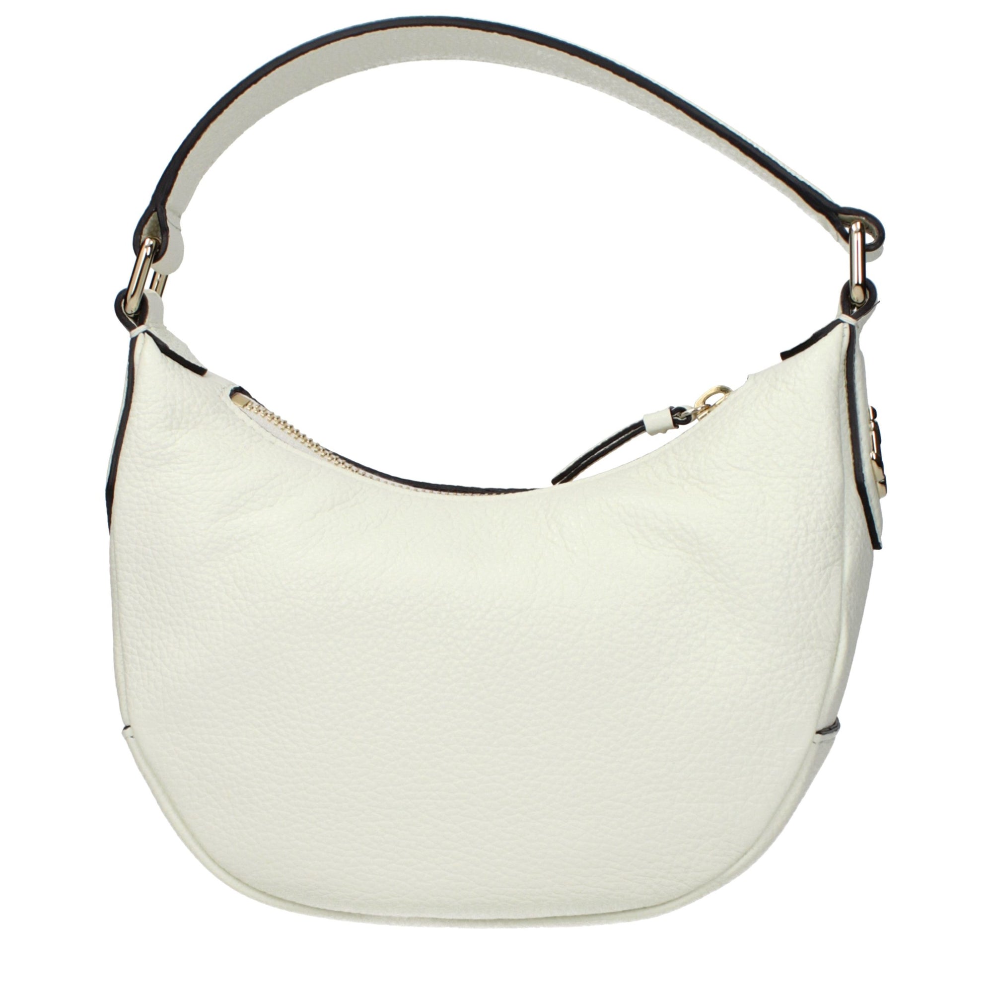 Jimmy Choo Beige Leather Handbag
