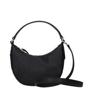 Jimmy Choo Black Leather Handbag