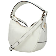 Jimmy Choo Beige Leather Handbag