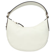 Jimmy Choo Beige Leather Handbag