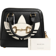 Gucci x Adidas Horsebit 1955 Mini Bag