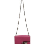 Hermès Mini Verrou Chaine Bag Chevre Mysore Magnolia