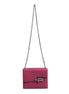 Hermès Mini Verrou Chaine Bag Chevre Mysore Magnolia