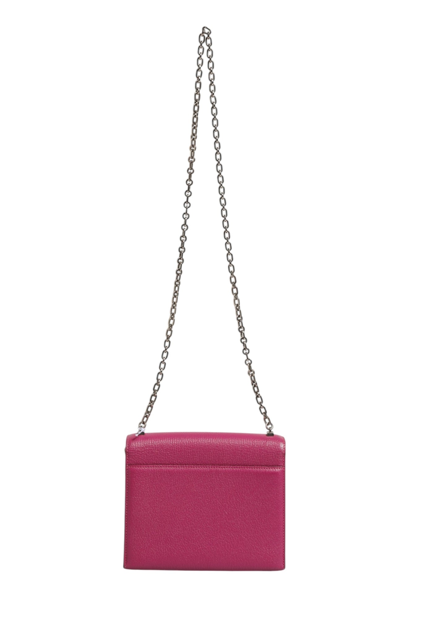 Hermès Mini Verrou Chaine Bag Chevre Mysore Magnolia