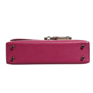 Hermès Mini Verrou Chaine Bag Chevre Mysore Magnolia