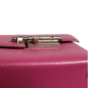 Hermès Mini Verrou Chaine Bag Chevre Mysore Magnolia