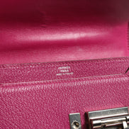 Hermès Mini Verrou Chaine Bag Chevre Mysore Magnolia