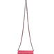 Chanel Pink Quilted Lambskin Leather Classic Square Mini Flap Bag