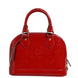 Louis Vuitton Pomme D'Amour Monogram Vernis Alma BB