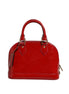 Louis Vuitton Pomme D'Amour Monogram Vernis Alma BB