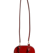Τσάντα Louis Vuitton Pomme D'Amour Monogram Vernis Alma BB