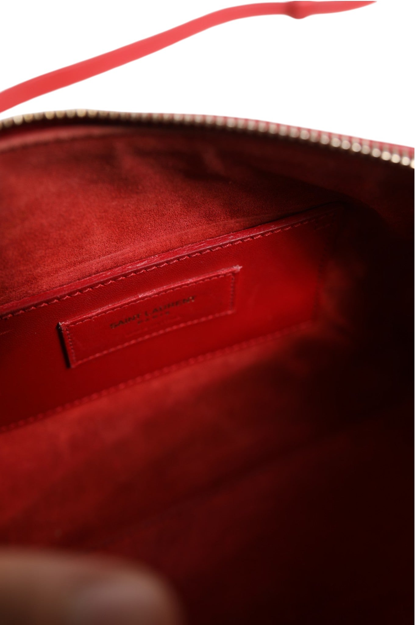 Κλασική τσάντα Saint Laurent Baby Duffle