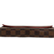 Louis Vuitton Damier Ebene Pochette Felice Chain Wallet
