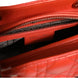 Christian Dior Orange Cannage Lambskin Leather Lady Dior Bag